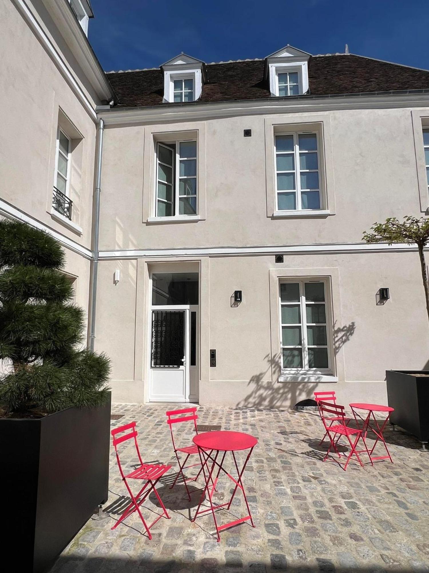 Le Laurencin Sens - L Authentique - Coeur De Ville Εξωτερικό φωτογραφία